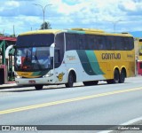 Empresa Gontijo de Transportes 14465 na cidade de Milagres, Bahia, Brasil, por Gabriel Lisboa. Número da foto: #12547193.