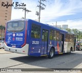 Del Rey Transportes 25.232 na cidade de Barueri, São Paulo, Brasil, por Rafael Henrique de Pinho Brito. Número da foto: #:id.