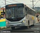 Expresso WM Turismo 5105 na cidade de Gália, São Paulo, Brasil, por Paulo Soares. Número da foto: #12547623.