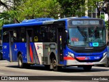 Viação Pirajuçara 11.491 na cidade de São Paulo, São Paulo, Brasil, por César Ônibus. Número da foto: #:id.
