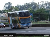 Transuniversal 1384 na cidade de Cascavel, Paraná, Brasil, por Felipe  Dn. Número da foto: #:id.