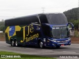JJê Turismo 4300 na cidade de Aparecida, São Paulo, Brasil, por Rafael da Silva Xarão. Número da foto: #12546452.