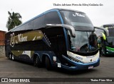 Nobre Turismo 6000 na cidade de Goiânia, Goiás, Brasil, por Thales Pires Silva. Número da foto: #12546908.
