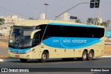 Viação Novo Horizonte 1029511 na cidade de Goiânia, Goiás, Brasil, por Matheus Souza. Número da foto: #12547396.