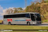 Auto Viação 1001 RJ 108.1242 na cidade de Aparecida, São Paulo, Brasil, por Rodrigo Coimbra. Número da foto: #12546571.