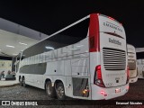 Auto Viação Catarinense 3520 na cidade de Guarapuava, Paraná, Brasil, por Emanuel Sócrates. Número da foto: #12547131.