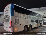 Auto Viação Catarinense 3520 na cidade de Guarapuava, Paraná, Brasil, por Emanuel Sócrates. Número da foto: #12547124.