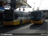 Companhia Carris Porto-Alegrense 0252 na cidade de Porto Alegre, Rio Grande do Sul, Brasil, por Max Ramos. Número da foto: #12546735.