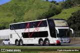 Paranaense Turismo 2818 na cidade de Aparecida, São Paulo, Brasil, por Paulo Alexandre da Silva. Número da foto: #12546346.