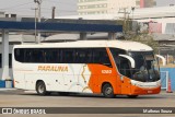 Viação Paraúna 1020 na cidade de Goiânia, Goiás, Brasil, por Matheus Souza. Número da foto: #12547534.