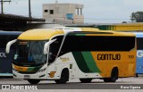 Empresa Gontijo de Transportes 7130 na cidade de Vitória da Conquista, Bahia, Brasil, por Rava Ogawa. Número da foto: #12546187.