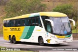 Empresa Gontijo de Transportes 19080 na cidade de Piraí, Rio de Janeiro, Brasil, por Paulo Henrique Pereira Borges. Número da foto: #12545795.