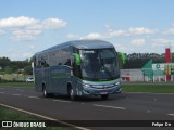 Viação Garcia 82086 na cidade de Cascavel, Paraná, Brasil, por Felipe  Dn. Número da foto: #12547315.