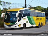 Empresa Gontijo de Transportes 19690 na cidade de Recife, Pernambuco, Brasil, por Rafa Fernandes. Número da foto: #12546871.