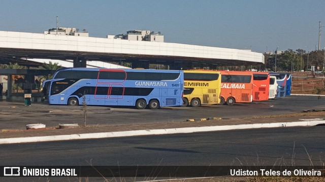 Real Expresso 15401 na cidade de Brasília, Distrito Federal, Brasil, por Udiston Teles de Oliveira. Número da foto: #12603879.