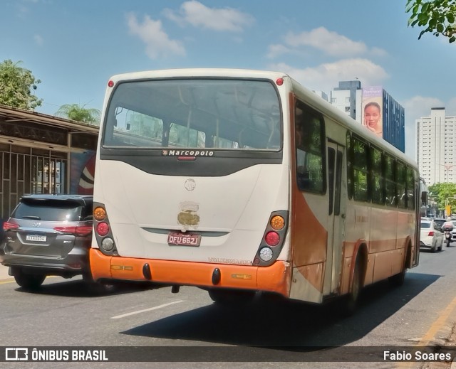 Transcol CG-63805 na cidade de Belém, Pará, Brasil, por Fabio Soares. Número da foto: #12605213.