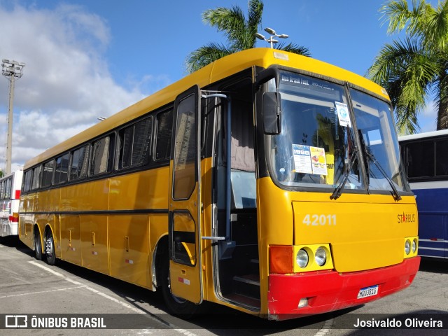 Associação de Preservação de Ônibus Clássicos 42011 na cidade de Barueri, São Paulo, Brasil, por Josivaldo Oliveira. Número da foto: #12605788.