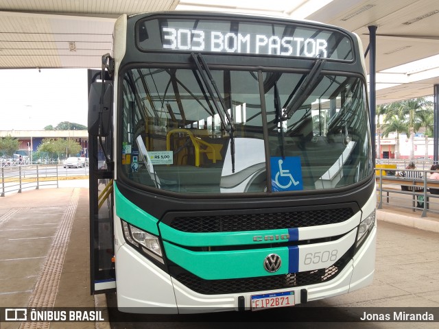 Transcorp 6508 na cidade de Ribeirão Preto, São Paulo, Brasil, por Jonas Miranda. Número da foto: #12606146.