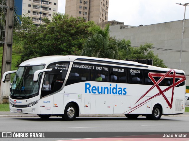 Empresa Reunidas Paulista de Transportes 146209 na cidade de Barueri, São Paulo, Brasil, por João Victor. Número da foto: #12605130.