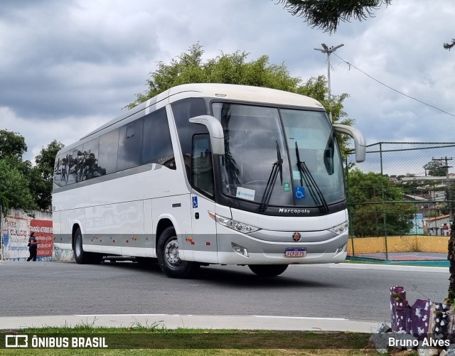 Empresa de Turismo Rio Negro 51041 na cidade de Ferraz de Vasconcelos, São Paulo, Brasil, por Bruno Alves. Número da foto: #12604236.