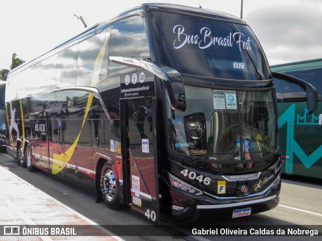 Advance Transatur 4046 na cidade de Barueri, São Paulo, Brasil, por Gabriel Oliveira Caldas da Nobrega. Número da foto: #12603505.
