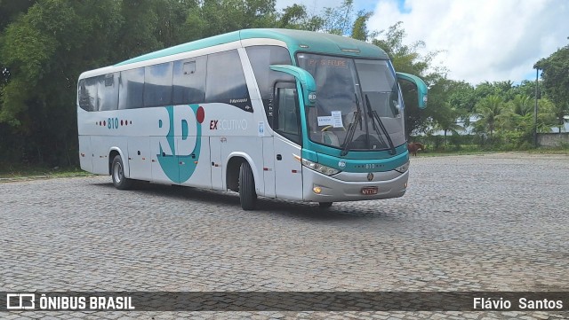 RD Transportes 810 na cidade de Cruz das Almas, Bahia, Brasil, por Flávio  Santos. Número da foto: #12604025.