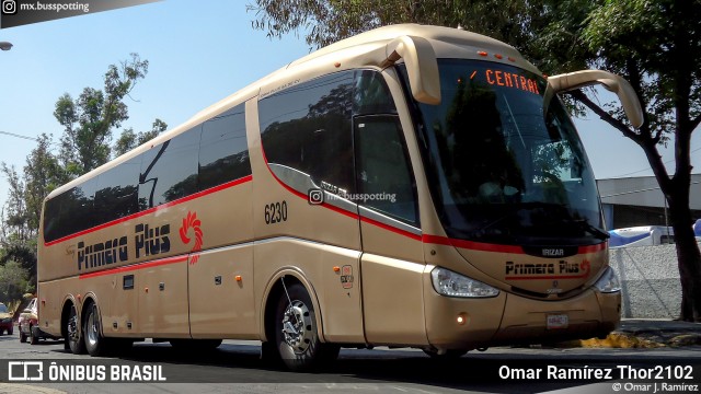 Primera Plus 6230 na cidade de Gustavo A. Madero, Ciudad de México, México, por Omar Ramírez Thor2102. Número da foto: #12606398.