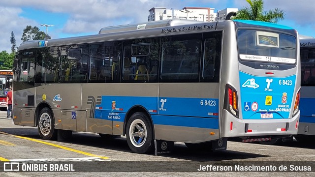 Cooper Líder > A2 Transportes 6 8423 na cidade de Barueri, São Paulo, Brasil, por Jefferson Nascimento. Número da foto: #12603527.