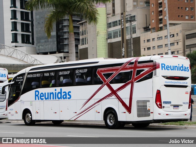 Empresa Reunidas Paulista de Transportes 146209 na cidade de Barueri, São Paulo, Brasil, por João Victor. Número da foto: #12605171.
