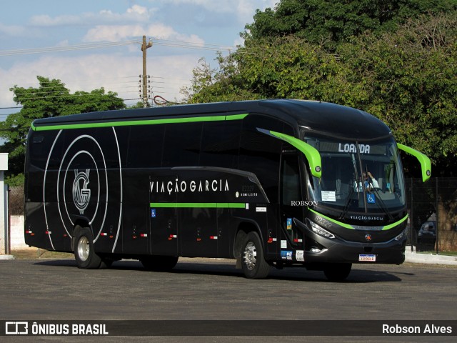 Viação Garcia 82329 na cidade de Paranavaí, Paraná, Brasil, por Robson Alves. Número da foto: #12604679.