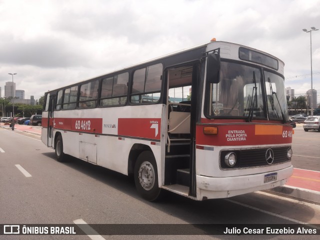 Viação Pioneira > Jaraguá > Marazul Transportes 62 4612 na cidade de Barueri, São Paulo, Brasil, por Julio Cesar Euzebio Alves. Número da foto: #12603291.