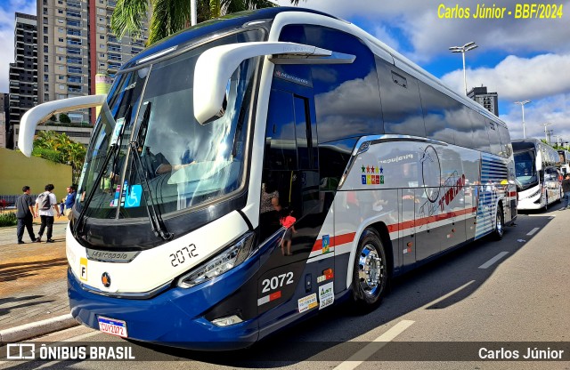 Sussantur 2072 na cidade de Barueri, São Paulo, Brasil, por Carlos Júnior. Número da foto: #12604975.