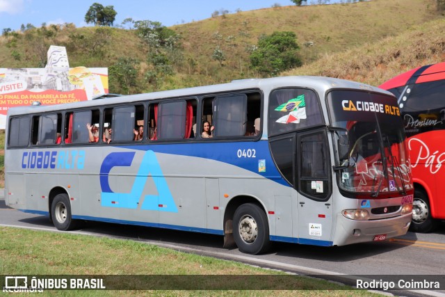 Cidade Alta Turismo 0402 na cidade de Aparecida, São Paulo, Brasil, por Rodrigo Coimbra. Número da foto: #12605006.