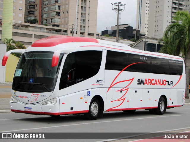 S. M. Arcanjo Turismo 2911 na cidade de Barueri, São Paulo, Brasil, por João Victor. Número da foto: #12604728.