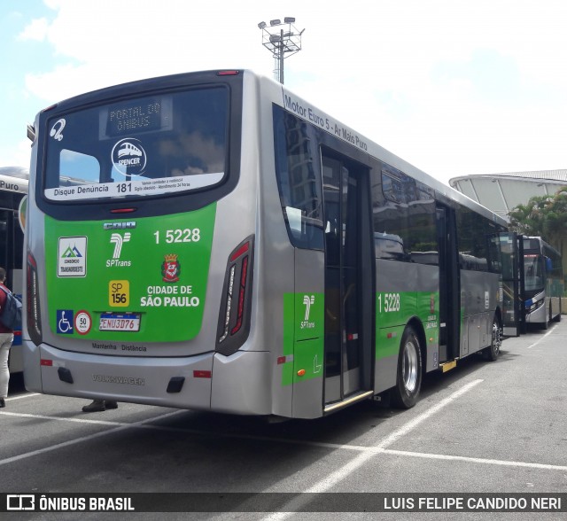 Cooperativa Fênix > Spencer Transporte 1 5228 na cidade de Barueri, São Paulo, Brasil, por LUIS FELIPE CANDIDO NERI. Número da foto: #12603416.