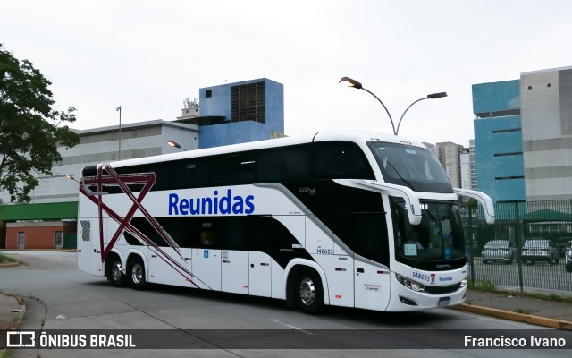 Empresa Reunidas Paulista de Transportes 148603 na cidade de São Paulo, São Paulo, Brasil, por Francisco Ivano. Número da foto: #12605573.