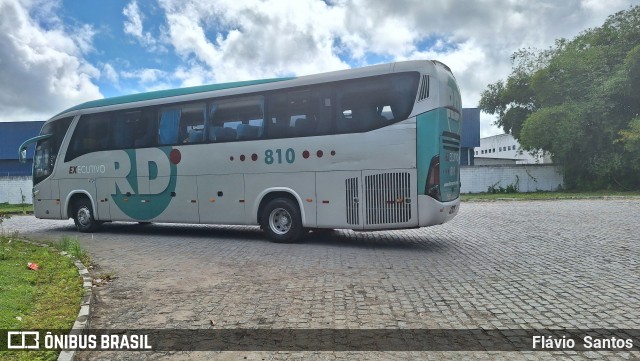RD Transportes 810 na cidade de Cruz das Almas, Bahia, Brasil, por Flávio  Santos. Número da foto: #12604030.