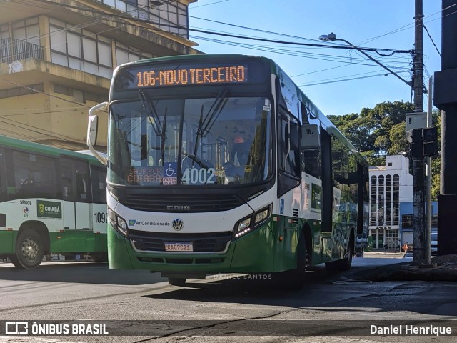 Integração Transportes 4002 na cidade de Cuiabá, Mato Grosso, Brasil, por Daniel Henrique. Número da foto: #12605427.