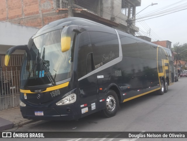 JF Bus 1500 na cidade de Caieiras, São Paulo, Brasil, por Douglas Nelson de Oliveira. Número da foto: #12604498.
