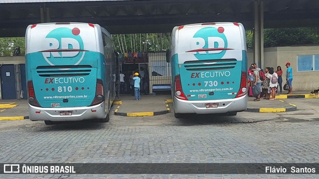 RD Transportes 730 na cidade de Cruz das Almas, Bahia, Brasil, por Flávio  Santos. Número da foto: #12604022.