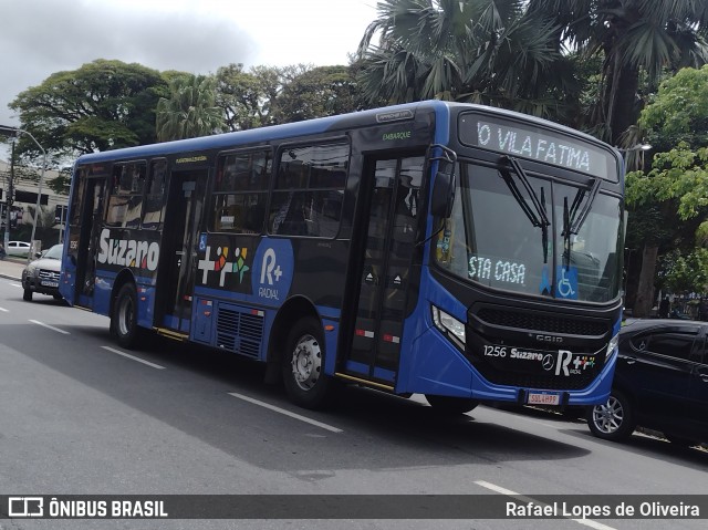 Radial Suzano 1256 na cidade de Suzano, São Paulo, Brasil, por Rafael Lopes de Oliveira. Número da foto: #12604714.