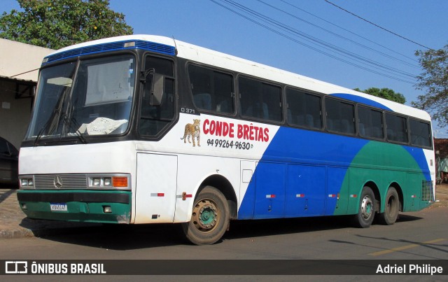Ônibus Particulares 5I47 na cidade de Goiânia, Goiás, Brasil, por Adriel Philipe. Número da foto: #12603997.