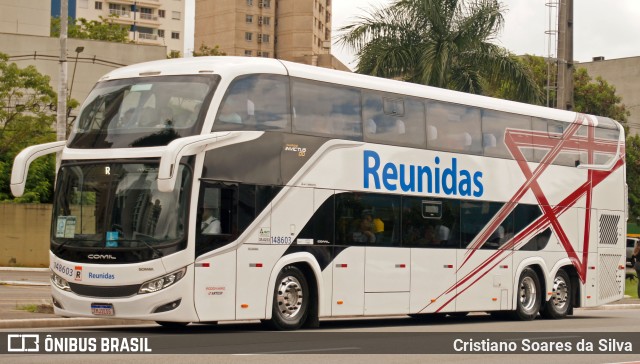 Empresa Reunidas Paulista de Transportes 148603 na cidade de Barueri, São Paulo, Brasil, por Cristiano Soares da Silva. Número da foto: #12606157.