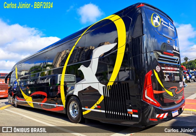 Advance Transatur 3241 na cidade de Barueri, São Paulo, Brasil, por Carlos Júnior. Número da foto: #12604540.
