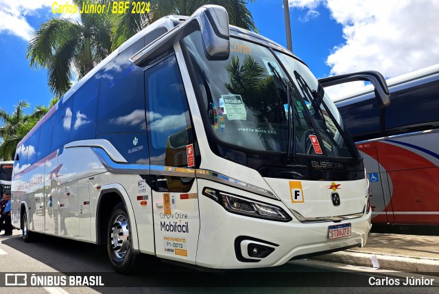 Viação Piracicabana 7254 na cidade de Barueri, São Paulo, Brasil, por Carlos Júnior. Número da foto: #12605334.