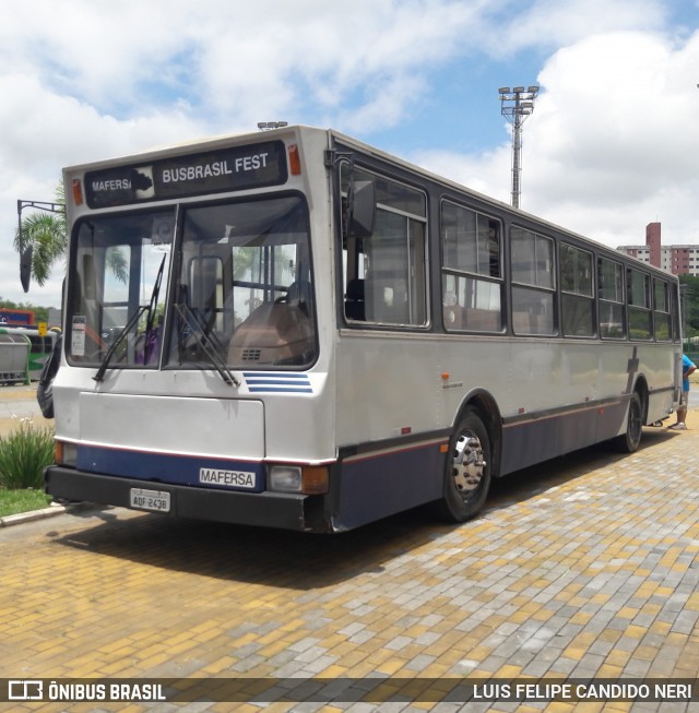 Portal do Ônibus Eventos 2438 na cidade de Barueri, São Paulo, Brasil, por LUIS FELIPE CANDIDO NERI. Número da foto: #12604828.