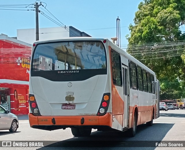 Transcol CG-63805 na cidade de Belém, Pará, Brasil, por Fabio Soares. Número da foto: #12605220.