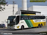 Empresa Gontijo de Transportes 17355 na cidade de Juiz de Fora, Minas Gerais, Brasil, por Luiz Krolman. Número da foto: #12605743.