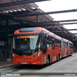 Auto Viação Redentor HE727 na cidade de Curitiba, Paraná, Brasil, por Amauri Souza. Número da foto: #12603600.
