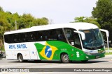 Real Brasil Turismo 290 na cidade de Barra do Piraí, Rio de Janeiro, Brasil, por Paulo Henrique Pereira Borges. Número da foto: #12604889.